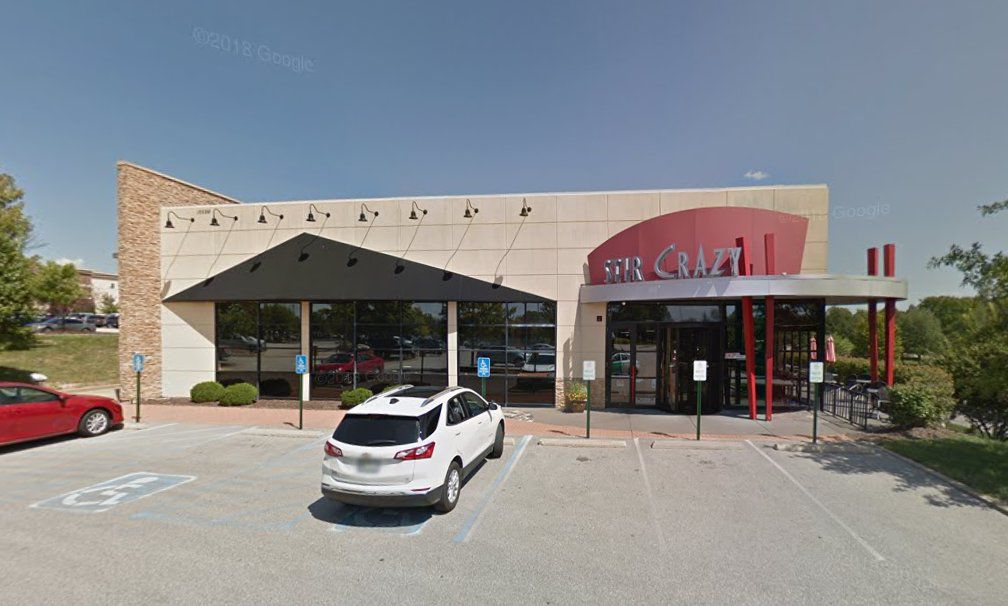 Stir Crazy Fresh Asian Grill